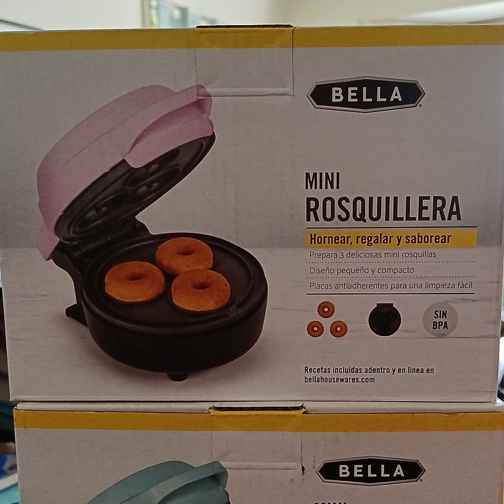 Mini 🍩 maker